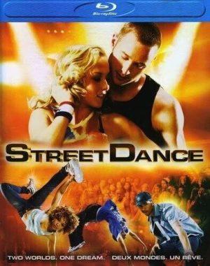 street dance bluray a vendre