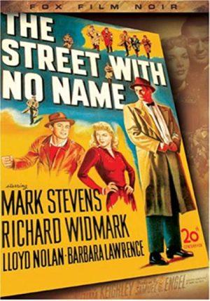 street with no name dvd a vendre