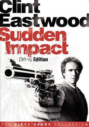sudden impact dvd a vendre