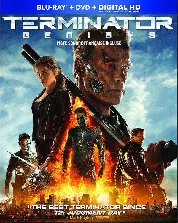 terminator genisys blu ray a vendre