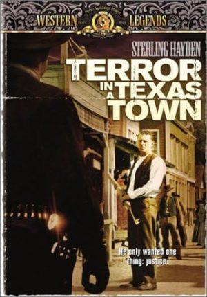 terror ina texas town dvd a vendre