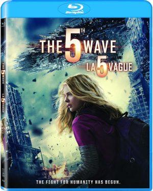 the 5th wave blu ray a vendre