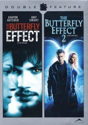 the butterfly effect dvd a vendre