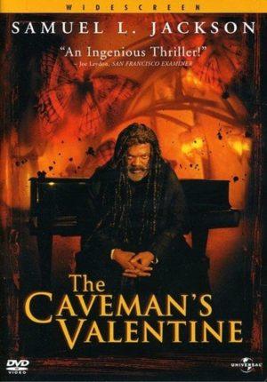 the caveman's valentine dvd a vendre