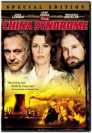 the china syndrome dvd a vendre