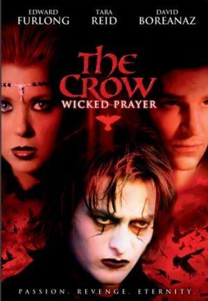the crow wicked prayer dvd a vendre