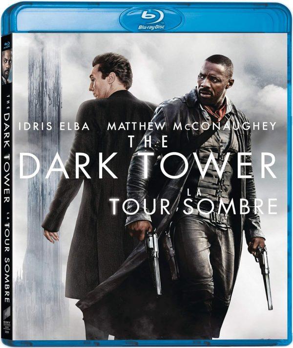 the dark tower blu ray a vendre