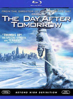 the day after tomorrow blu ray a vendre