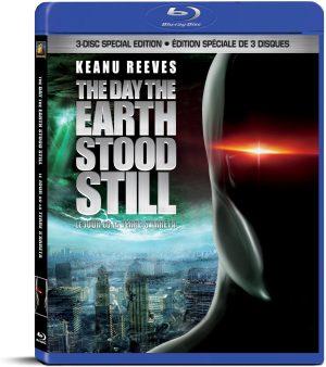 the day the earth stood still blu ray a vendre