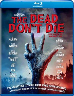 the dead don't die br dvd films à vendre