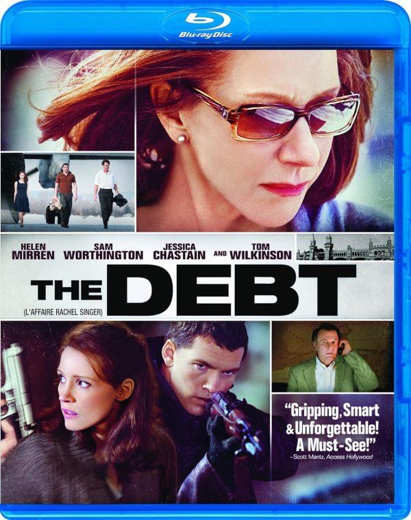 the debt br dvd films à vendre