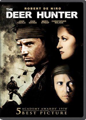 the deer hunter dvd a vendre