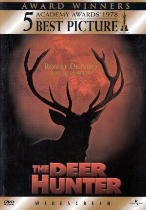 the deer hunter dvd films à vendre