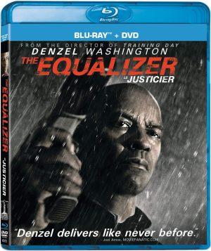 the equalizer blu ray a vendre