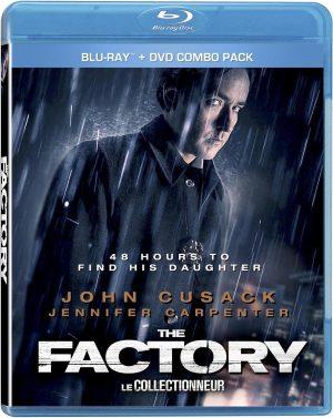 the factory blu ray a vendre