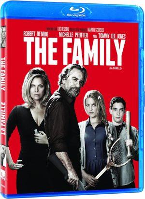 the family blu ray a vendre