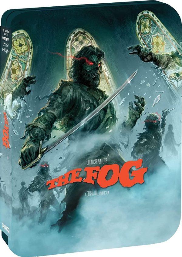 the fog blu ray a vendre