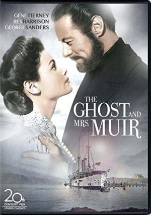 the ghost and mrs muir dvd a vendre2
