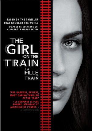 the girl on the train dvd a vendre