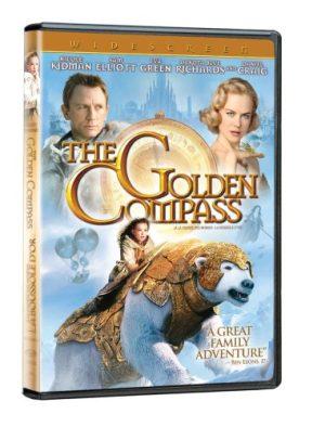 the golden compass dvd a vendre