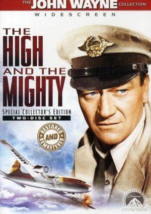 the high and the mighty dvd a vendre
