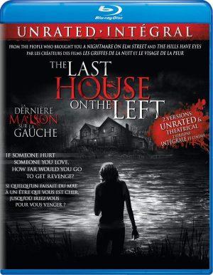 the last house br dvd films à vendre