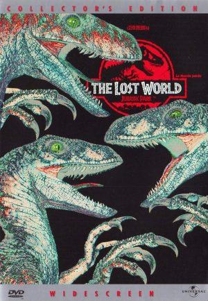 the lost world dvd a vendre