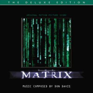 the matrix cd soundtrack à vendre