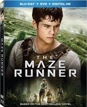 the maze runner blu ray a vendre