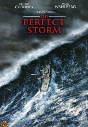 the perfect storm dvd a vendre