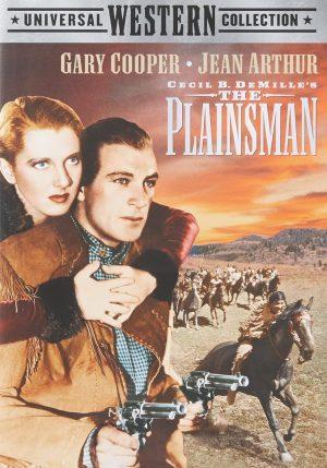 the plainsman dvd a vendre