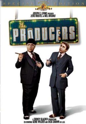 the producers dvd a vendre