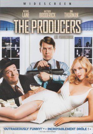 the producers dvd a vendre2