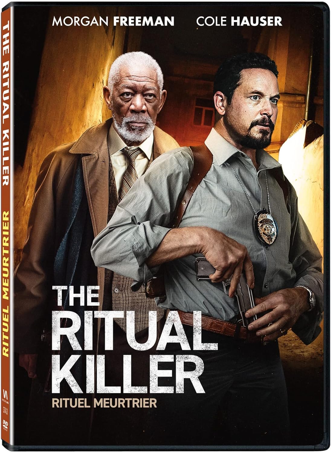 the ritual killer dvd films à vendre