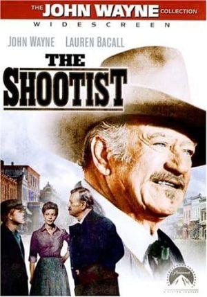 the shootist dvd a vendre
