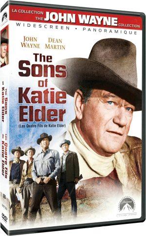 the sons of katie elder dvd a vendre