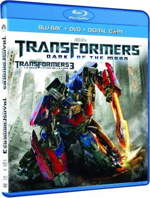 transformers dark of the moon bluray a vendre