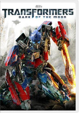 transformers dark of the moon dvd a vendre