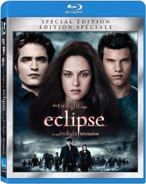 twilight eclipse blu ray a vendre