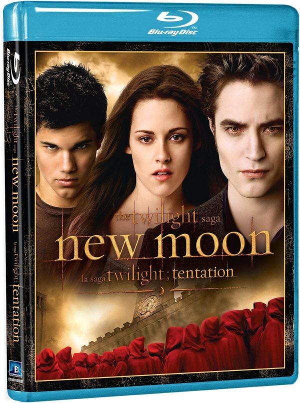 twilight new moon blu ray a vendre