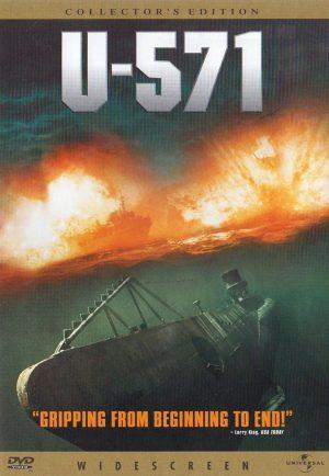 u-571 dvd films à vendre