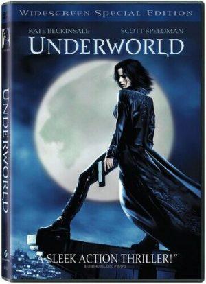 underworld dvd a vendre