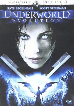 underworld evolution dvd a vendre