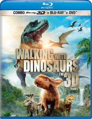 walking with dinosaurs blu ray a vendre