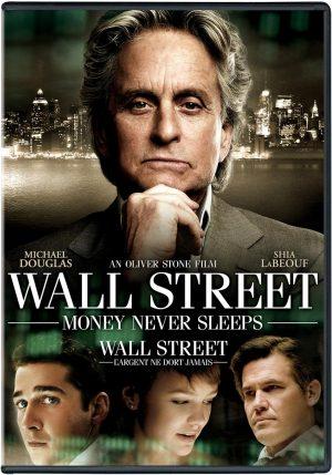 wall street money never sleeps dvd a vendre