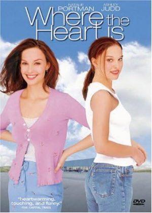 where the heart is dvd a vendre
