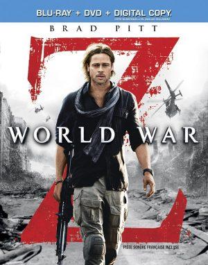 world war z br dvd films à vendre