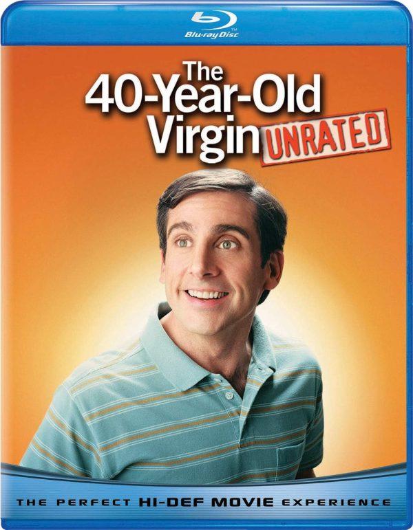 40 year old virgin blu ray a vendre