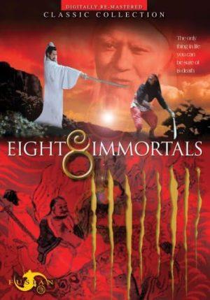 Eight & immortals dvd a vendre
