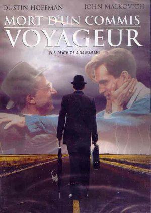 Mort d'un commis voyageur dvd a vendre